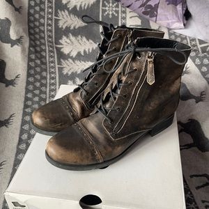 Aldo Generoa Boots